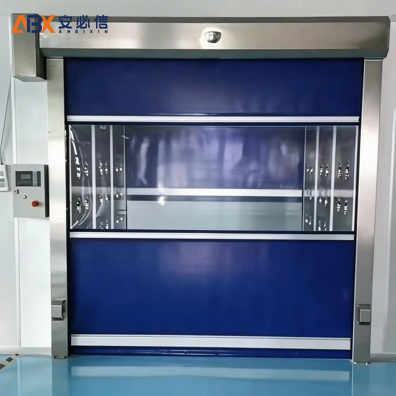 潮州工业快速门